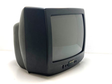 Retro Gaming Sharp 13" CRT TV Model 13F-M40 - LOCAL PICK UP