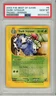 Dark Ivysaur 6/9 Winner Best Of Game Promo Pokemon PSA 10 *002