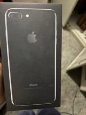 iPhone 11 Black Box Only Empty W/EarPods and USB Charger Cord W/O Block. 128gb