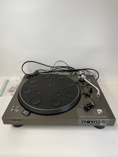 Sony PS-4300 Fully-Automatic Stereo Turntable Vintage Parts Or Repair