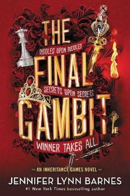 The Final Gambit Jennifer Lynn Barnes