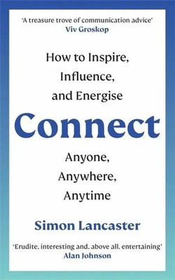 Simon Lancaster | Connect | Taschenbuch | Englisch (2022) | Bonnier Books Ltd