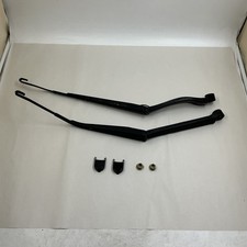 2002-06 Toyota Camry Driver Passenger Lh Rh Windshield Wiper Arm Set Factory Oem 2002-06 Toyota Camry Driver Passenger Lh Rh Windshield Wiper Arm Set Factory Oem