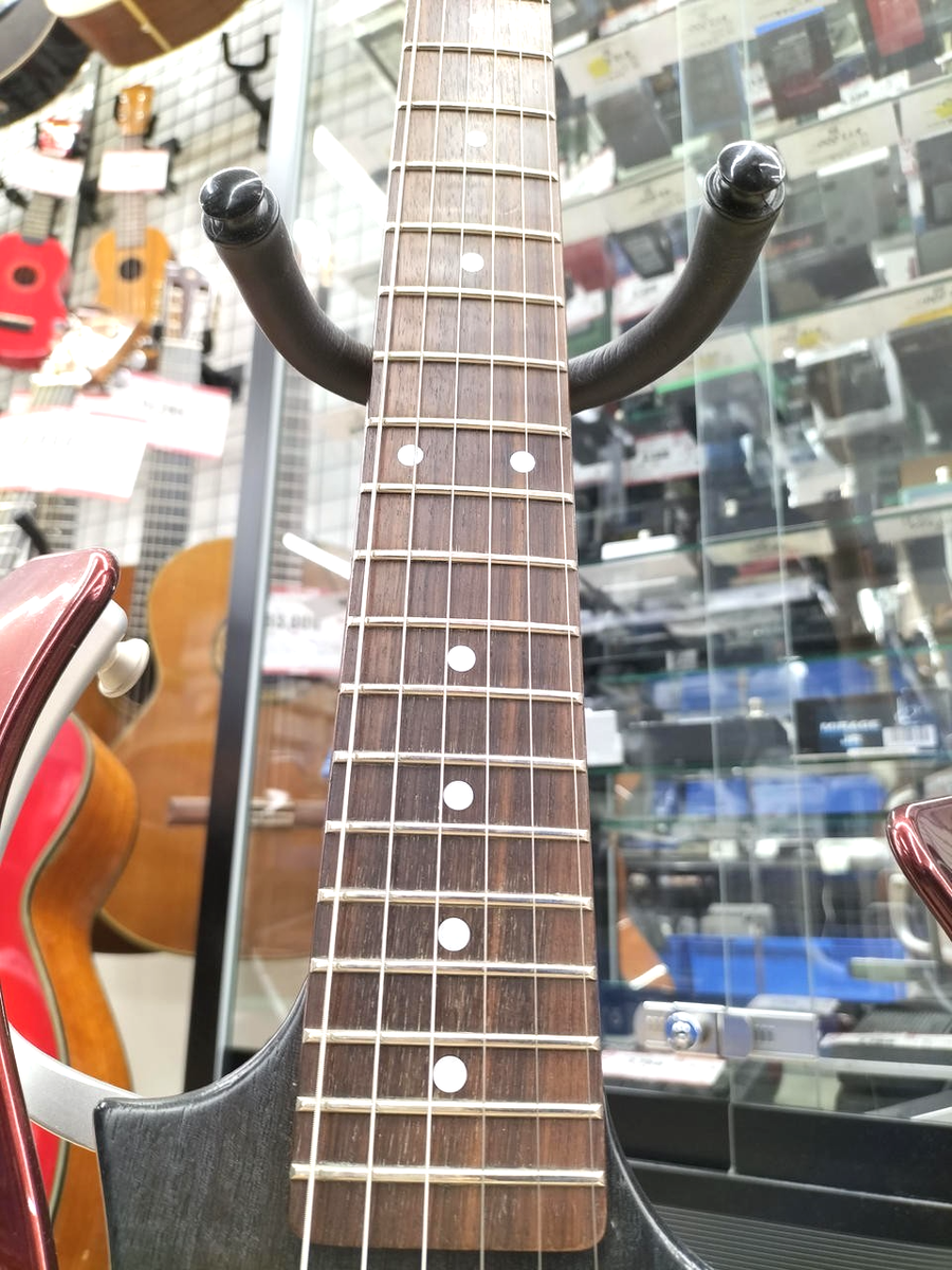 VOX Starstream VSS-1 Type-1 Red Electric Modeling Guitar | eBay