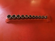 Snap-on  11 Piece 3/8