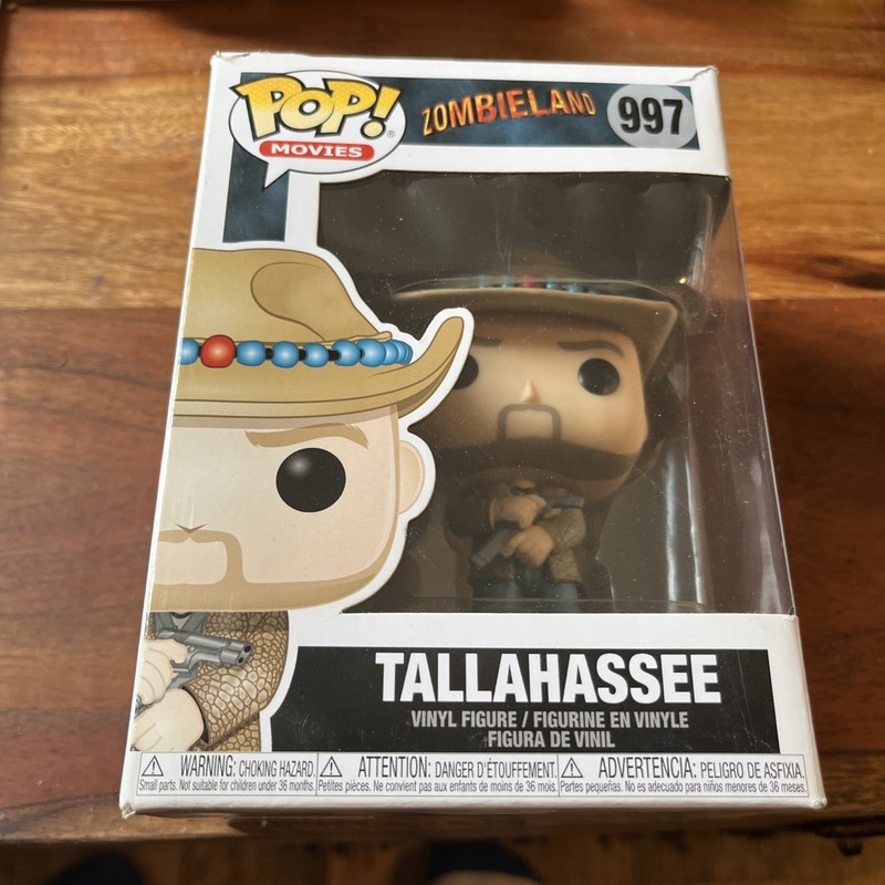 Funko Pop Tallahassee #997 Zombieland