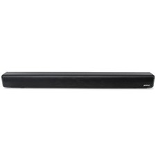 Groov-e 50W Compact Bluetooth Soundbar Black - GVSB02BK