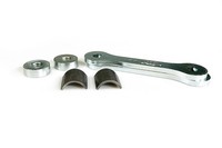 Alpha Technik Tieferlegungssatz 30Mm Suzuki GSXS750; Typ WC50, WC52; Modelljahr