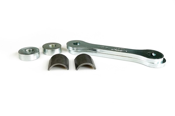 Alpha Technik Tieferlegungssatz 30Mm Suzuki GSXS750; Typ WC50, WC52; Modelljahr-image