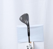 Callaway Jaws Full Toe Black Wedge 56 -12 Dynamic Gold Tour Issue 12613799 Good