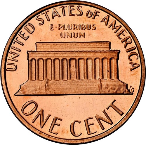 1981 S LINCOLN CENT PROOF TYPE 2 1C PF68 RD ULTRA CAMEO NGC PHOTOVISION SKU 3126 - Picture 3 of 5