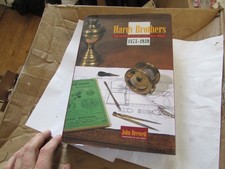 hardy alnwick masters men reels book vintage fishing tackle rod reel perfect