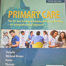 Primary Care: Advanced Practice Nursing Inter...