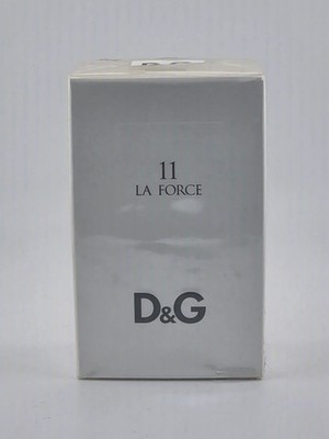 Dolce & Gabbana 11 La Force Eau de Toilette 50ml