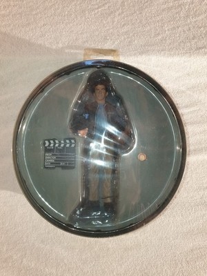 Movie Icons Steve McQueen Figur Gesprengte Ketten The Great Escape SD Toys 2005