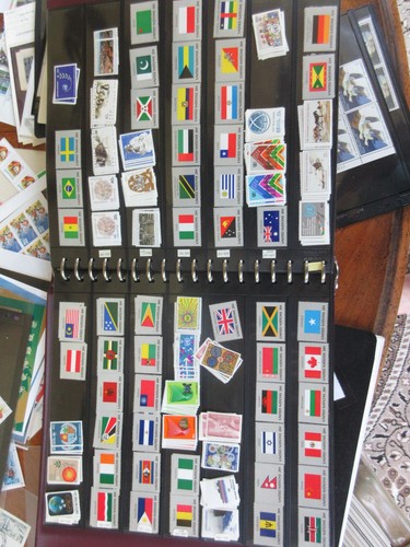 Mint NH United Nations US Stock in a Lindner Binder Including 2 # 38's - Picture 6 of 23
