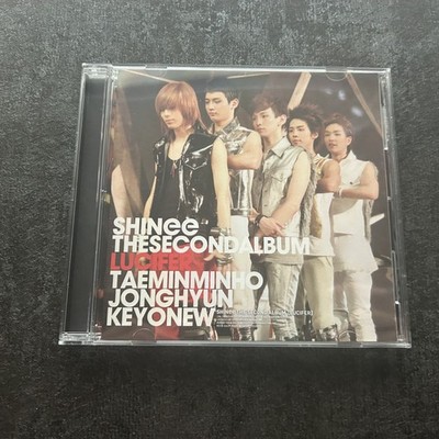 SHINee The 2nd ALBUM 