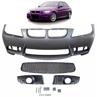 StoßStange Vorne Front Bumper Passend FüR Bmw 3Er E90 E91 05-08 Vorfacelift