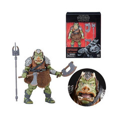 NIB Sealed Star Wars Black Series Gamorrean Guard Deluxe 6  Figure Hasbro 2018