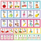 COCHIE Boho Alphabet for Classroom Wall Decorations Kindergarten Preschool, A...