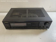 Onkyo Quartz Synthesized Tuner Amplifier Model: TX-900 - Read