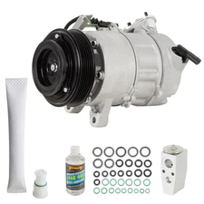 For Cadillac ATS CTS & Chevy Camaro AC Compressor & A/C Repair Kit