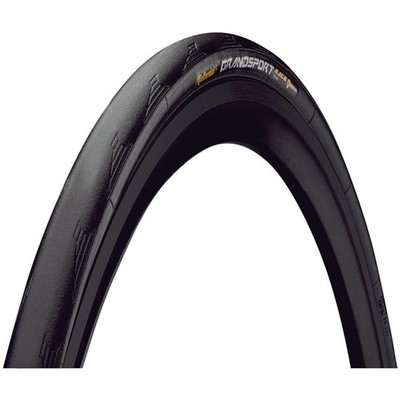 Continental Fahrrad Reifen Grand Sport Race Faltbar 28'' 700x25 C 25-622 Schwarz
