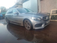 MERCEDES BENZ C CLASS C200 C220 C250 AMG Line W205  Breaking Parts Estate 