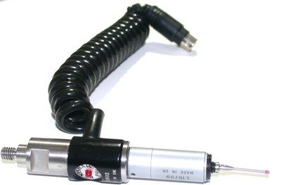 Renishaw Model PH6 CMM Probe W/ TP2 Touch Probe & 2MM Stylus