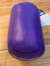 Sac de couchage long Big Agnes Fly Creek ultraléger zippé NEUF