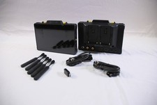 Hollyland Pyro 7 Dual Kit Wireless Transceiving Monitor System 7-Inch - OPEN BOX
