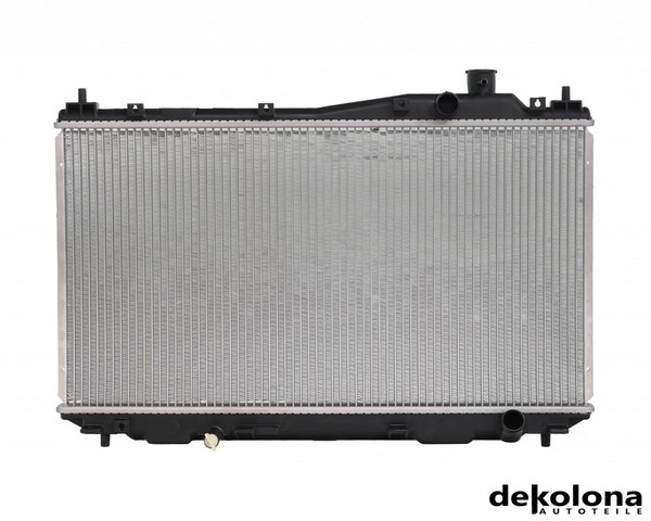 MotorküHlung Radiator FüR Honda Civic Coupe Hatchback 00-05-image