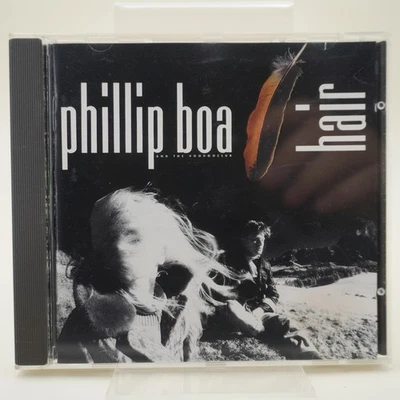Phillip Boa And The Voodooclub* - Hair - Bild 1 von 2