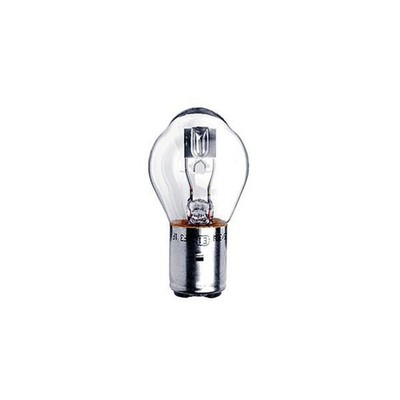 Glühlampe Hauptscheinwerfer 12 V 25/25 W S1 Halogen HELLA für u.a. VESPA PK