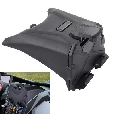 Tablet Phone Holder With Storage Box 715002874 For Can Am Maverick X3 2017-25 US