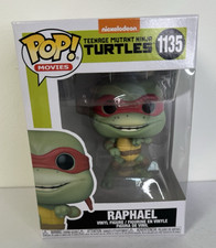 Funko Pop! - RAPHAEL 1135 - Teenage Mutant Ninja Turtles - Nickelodeon