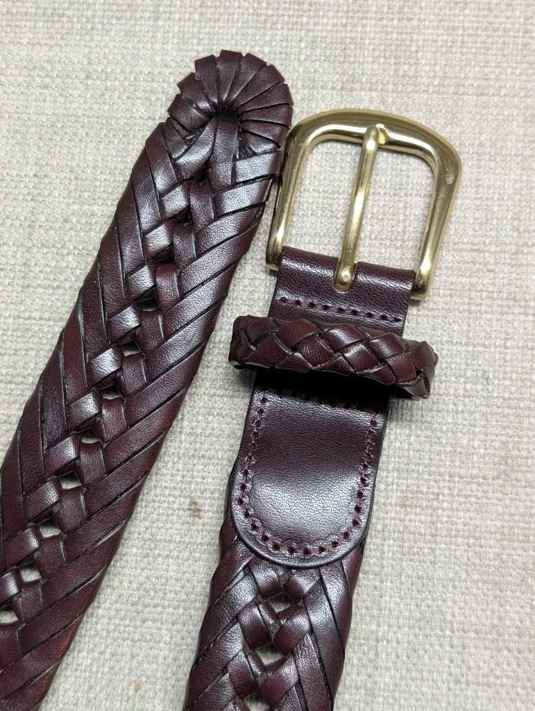90s llbean ベルト アメリカ製 ブラック L.L. Bean Men's Belts for sale | eBay