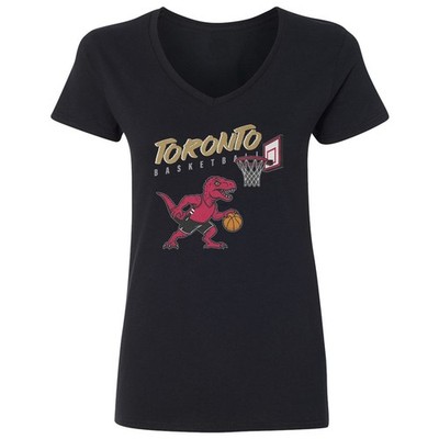 Vintage Toronto-inspired - Retro Edition for Fans Ladies' V-Neck Tshirt