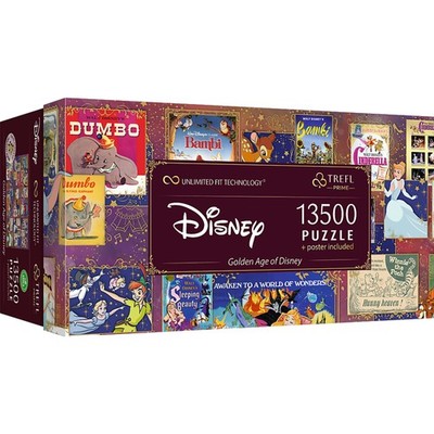 Puzzle Vintage Complet Dans Sa Boîte D'Origine - Occasion Avec Traces D'Âge