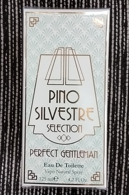 Pino Silvestre Selection - Perfect Gentleman - 125ml Eau de Toilette /Neu + OVP