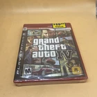 NEW SEALED- Grand Theft Auto IV (PlayStation 3, PS3) GTA IV Greatest Hits
