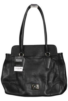 Aigner Handtasche Damen Umhängetasche Bag Damentasche Leder Schwarz #bed2ld1