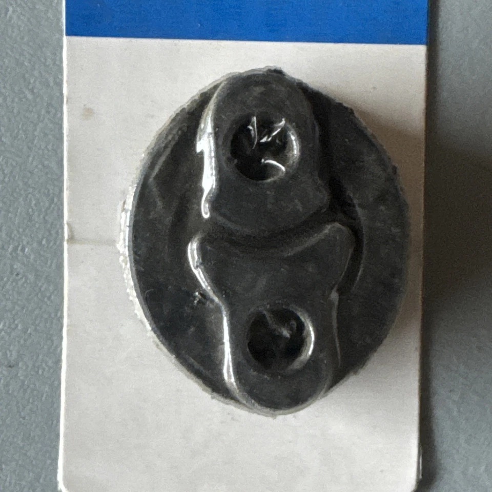 Aislador de suspensión de sistema de escape para Trax, Elantra, Soul, Corolla + Más (35725) Foto 3 de 3