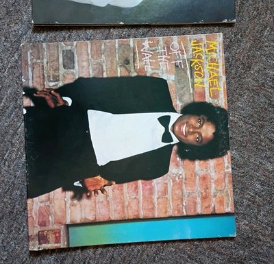 Thriller by Michael Jackson (Vinyl, 2007)