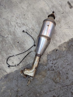 Hyundai Tucson 2019 1.6 K02U040-C DPF Diesel Particulate Filter E91XPE1