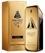 Paco Rabanne 1 Million Elixir Men's Parfum Intense Spray 3.4 fl oz
