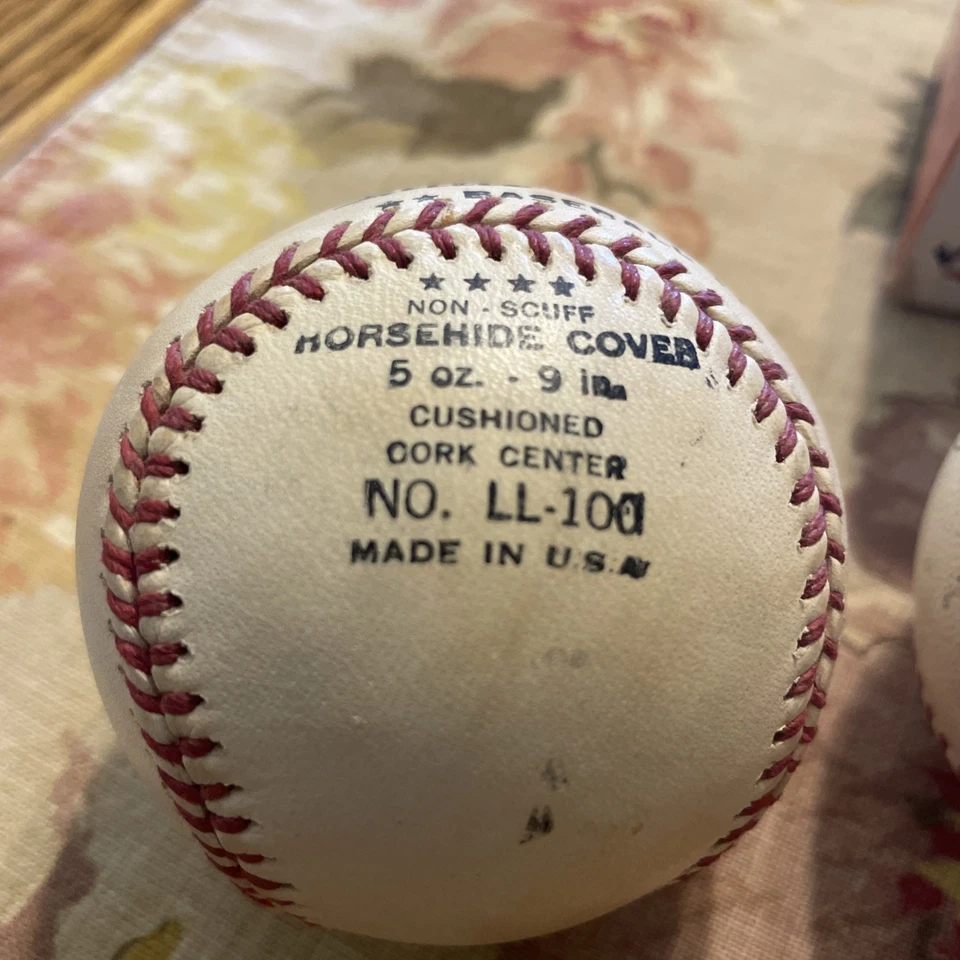 Worth Vintage Little League бейсбол - Изображение 3 из 3