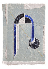 Walter Valentini | Porta Celeste | acquaforte