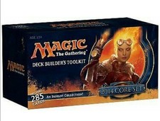 Image of Magic the Gathering 2014 Core Set Deck Builder's Toolkit English Edition