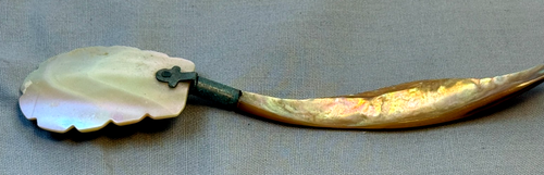 Mother Of Pearl Caviar Dish Set - Lady Elena Caviar